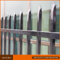 ISO9001 Anping Factory Steel Fencing